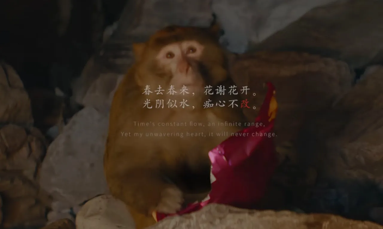 《黑神话：悟空》龙年短片笔记欣赏（中英文整理）
