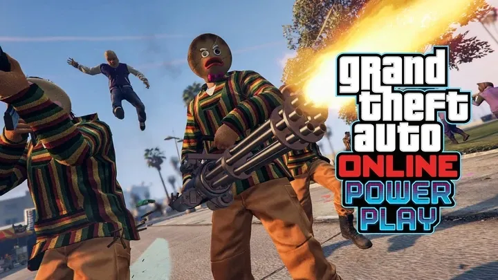 GTAOL 每周更新 2月15日（新年活动结束）