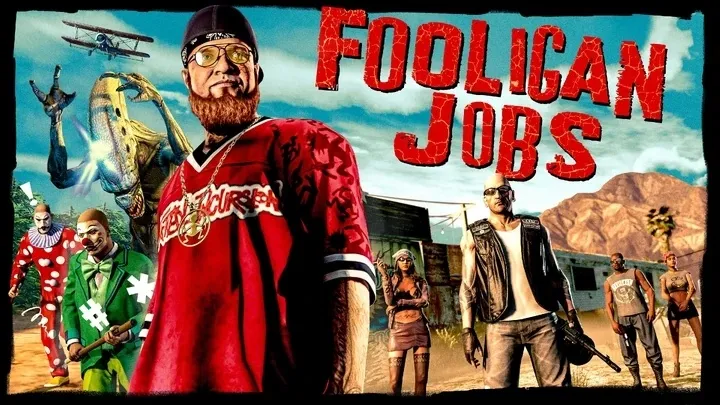 GTAOL 每周更新 2月15日（新年活动结束）