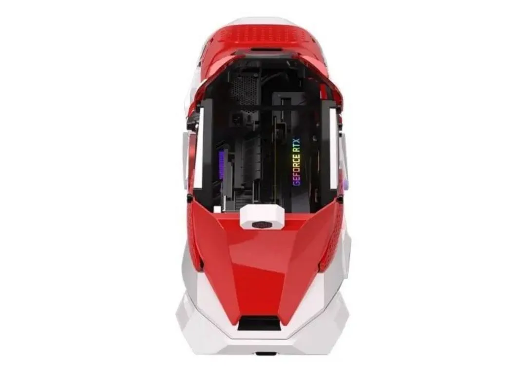 酷冷至尊Sneaker X鞋子造型电脑主机售价公布
