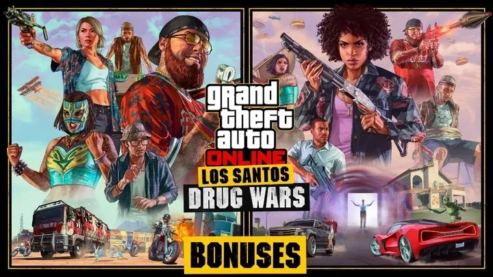 GTAOL 每周更新 2月15日（新年活动结束）