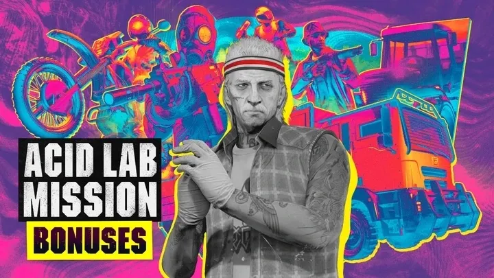 GTAOL 每周更新 2月15日（新年活动结束）