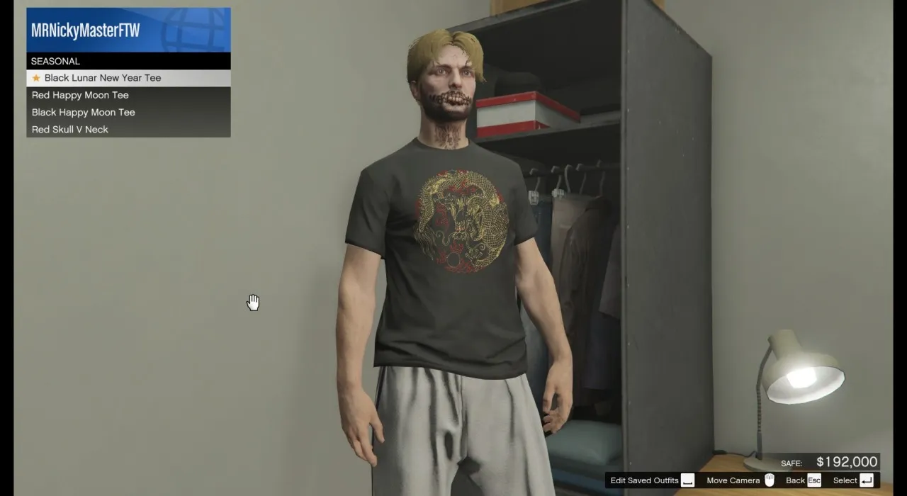 GTAOL 每周更新 2月15日（新年活动结束）