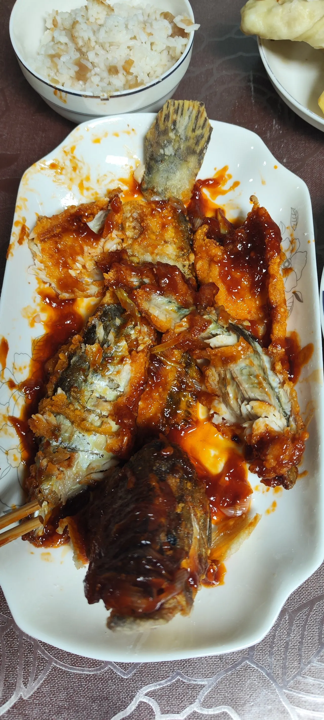 松鼠撅鱼，有兴趣吗？