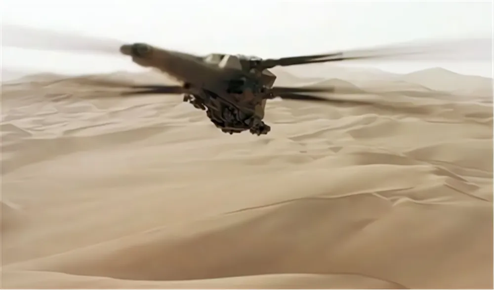 《微软模拟飞行》与《沙丘》联动：驾驶扑翼机，翱翔厄拉科斯星球
