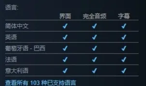 《浩劫前夕》重新上架！新版支持103种语言并配音！