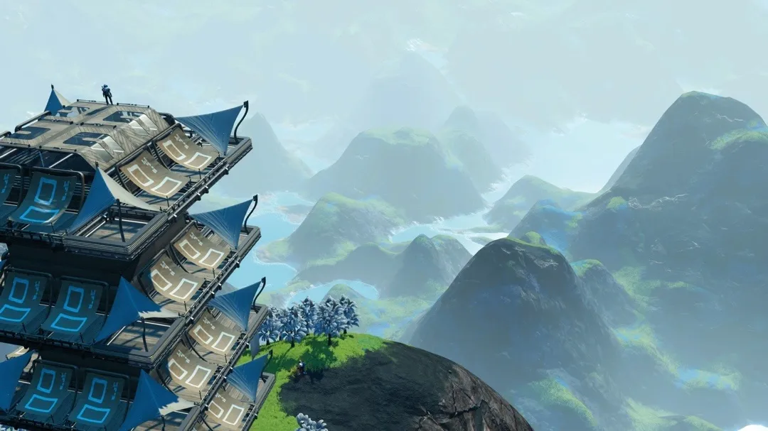无人深空更新免费游玩！地狱潜者2让玩家不再讨厌服务型游戏！
