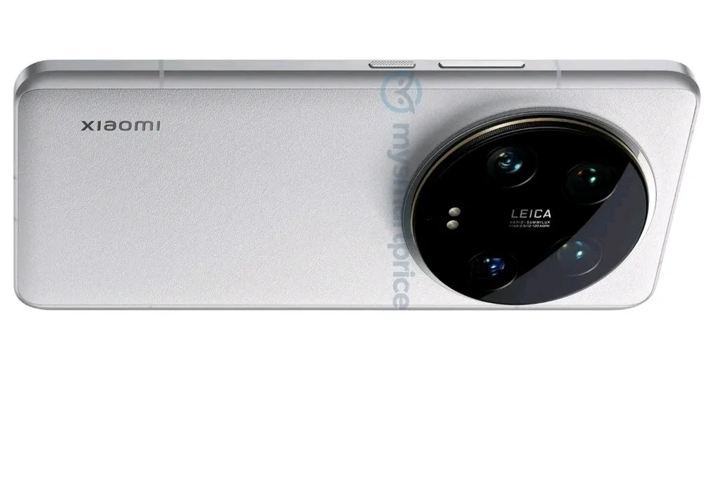 小米 14 Ultra，高清渲染图曝光：本月 MWC 发布