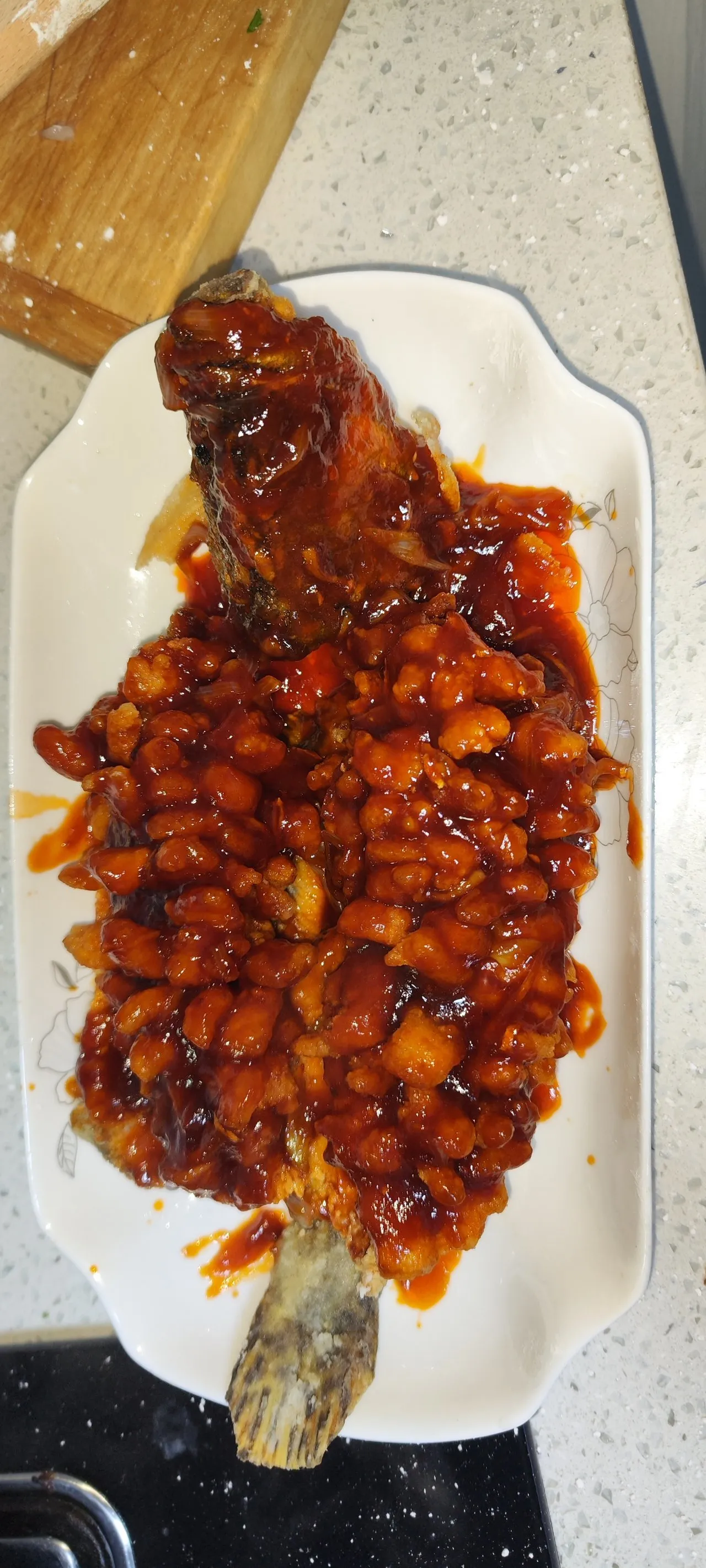 松鼠撅鱼，有兴趣吗？
