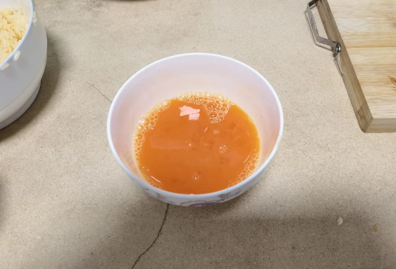 【一人食】#42   培根蛋炒饭