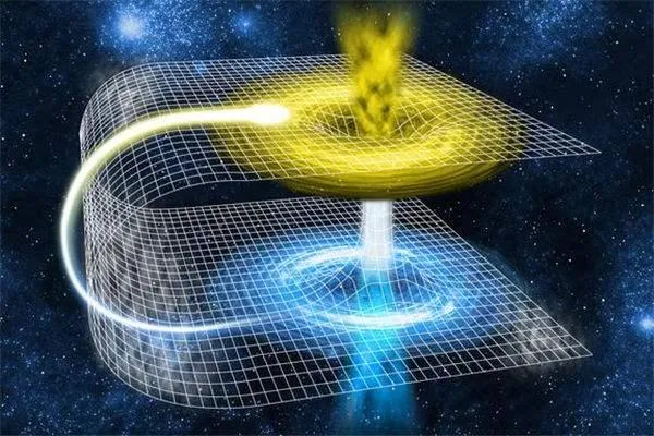 科学家很可能已经发现了第一个白洞
