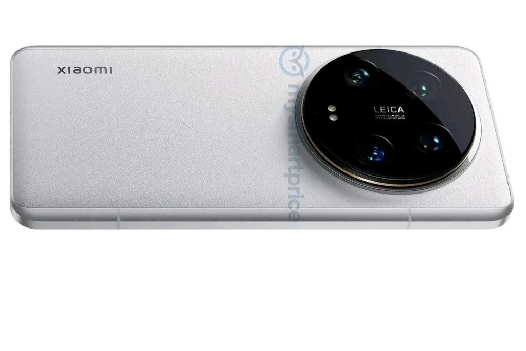 小米 14 Ultra，高清渲染图曝光：本月 MWC 发布