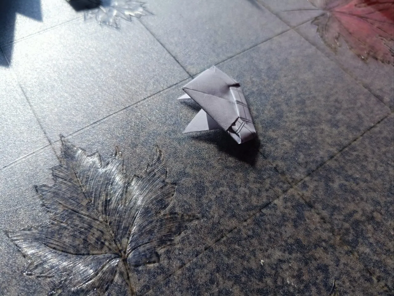 折纸回忆:一方小纸留住匆匆时光
