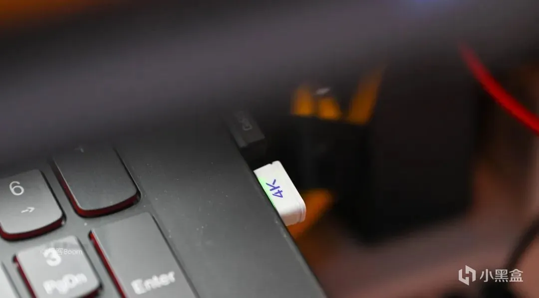 不外挂，就能4K回报率？雷柏VT9 AIR真实体验