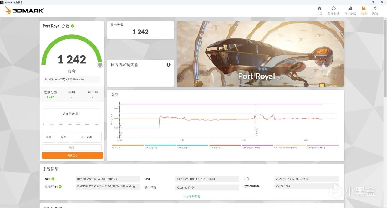 ITX性能小钢炮：机械大师E24+13400F处理器+蓝戟A380刀卡装机体验