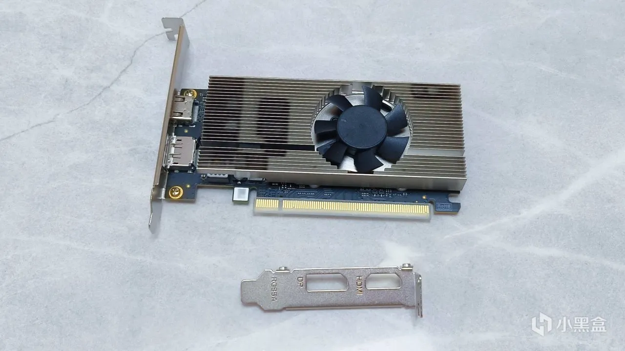 ITX性能小钢炮：机械大师E24+13400F处理器+蓝戟A380刀卡装机体验