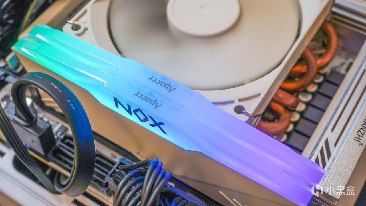ITX性能小钢炮：机械大师E24+13400F处理器+蓝戟A380刀卡装机体验