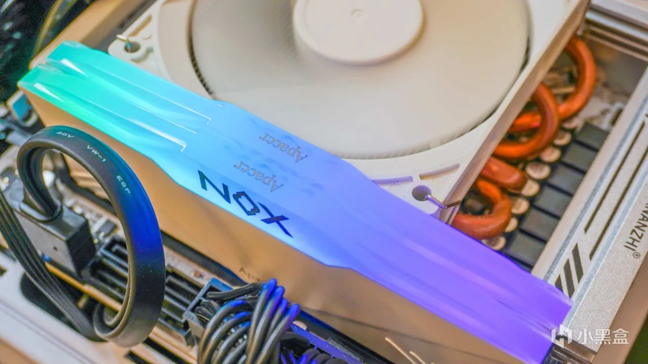 ITX性能小钢炮：机械大师E24+13400F处理器+蓝戟A380刀卡装机体验