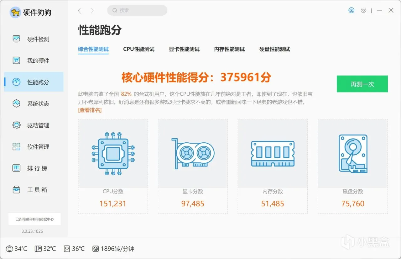 ITX性能小钢炮：机械大师E24+13400F处理器+蓝戟A380刀卡装机体验