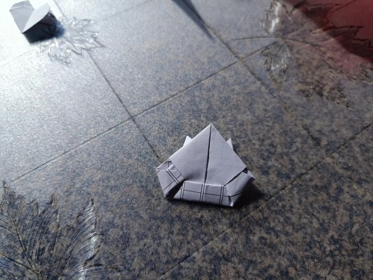 折纸回忆:一方小纸留住匆匆时光