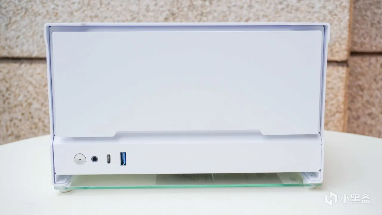 ITX性能小钢炮：机械大师E24+13400F处理器+蓝戟A380刀卡装机体验