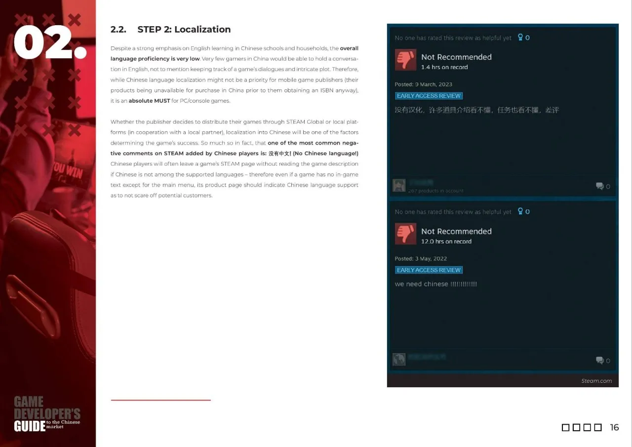 波兰政府针对中国游戏市场发布了一则发行指南