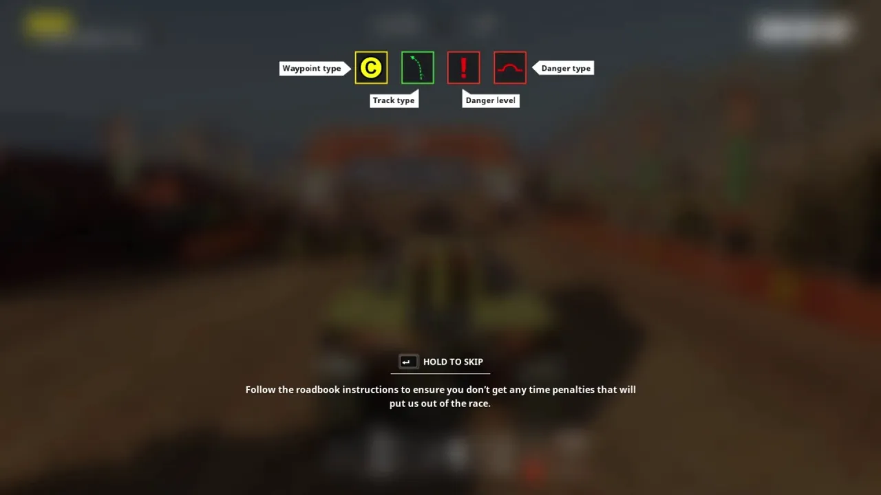 【Epic免费周体验】《沙漠拉力赛》游戏代玩