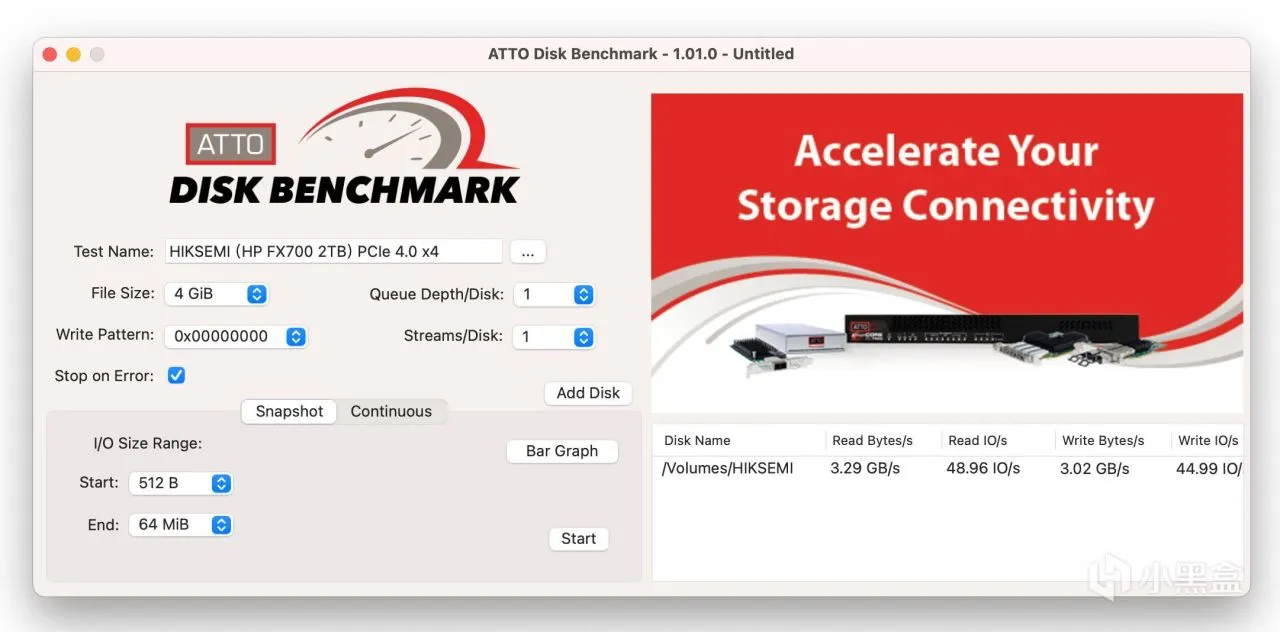硬盘盒律动ARGB灯效：海康存储USB4 SSD硬盘盒（MDS4）测速体验