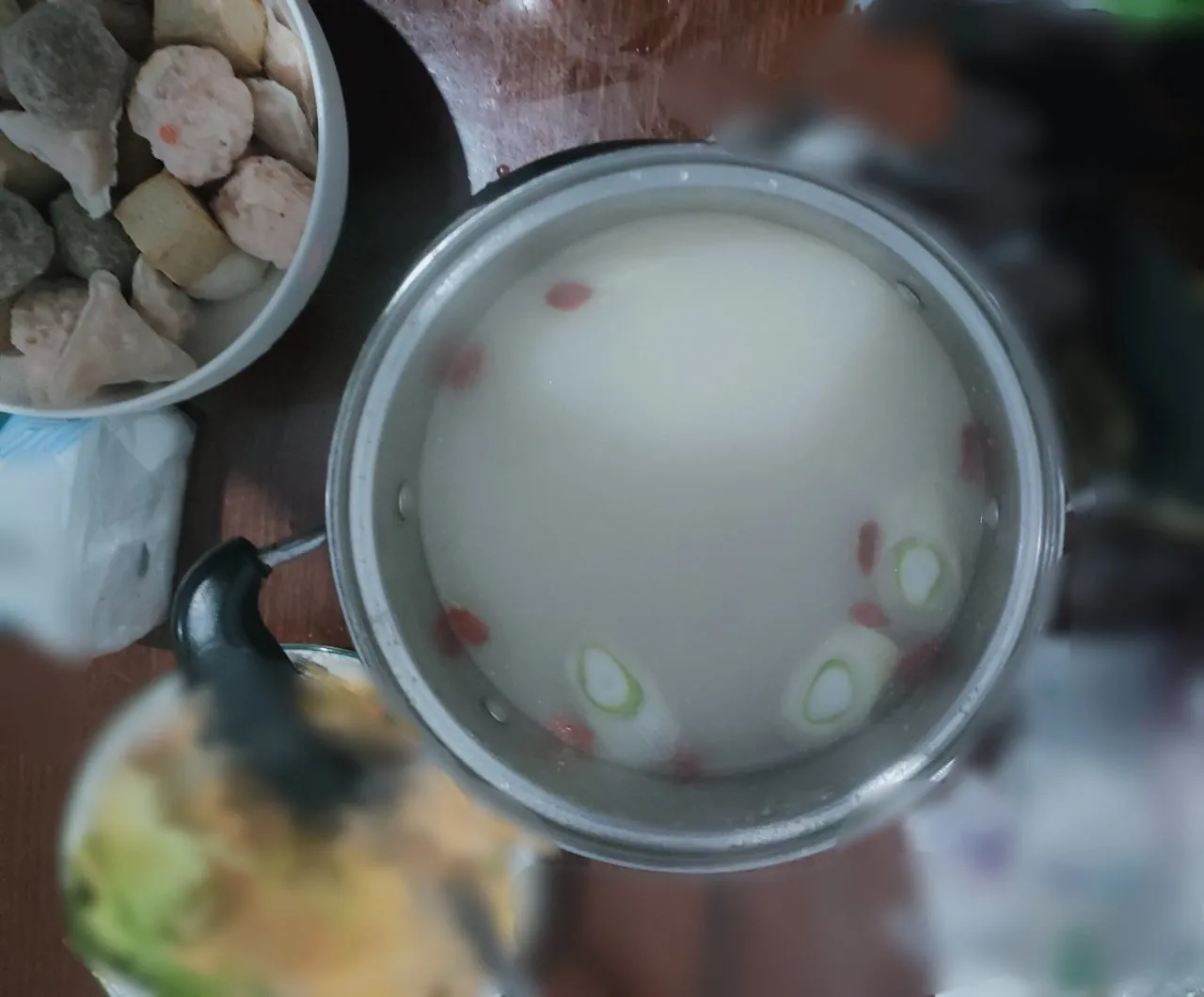 【小厨房】超简单好吃的羊肉火锅锅底！