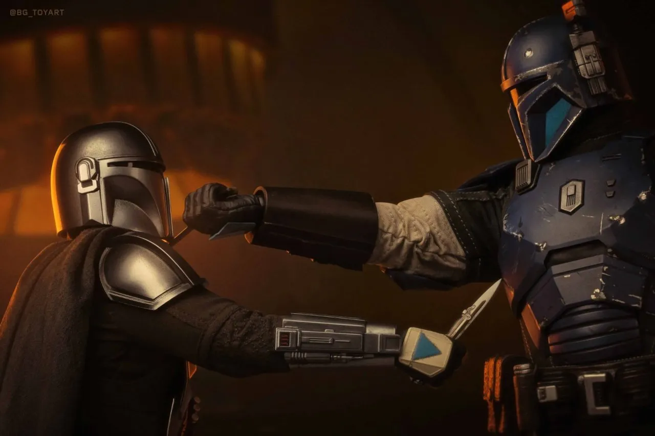 以《曼达洛人》为主题，Respawn正开发第一人称星战游戏？