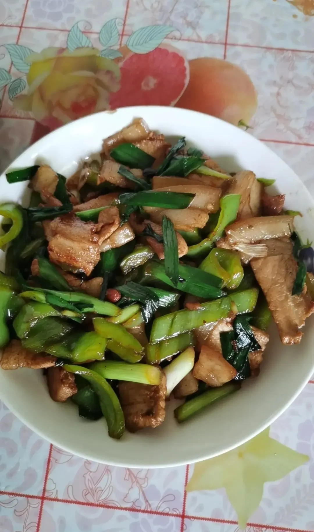 做一盘回锅肉