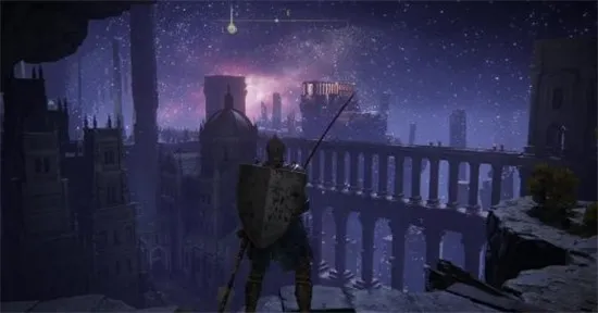 【环学】虚假夜空下的永恒之城