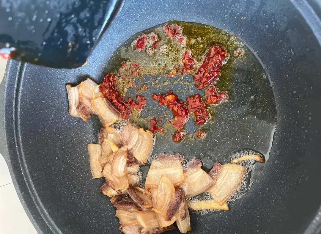 做一盘回锅肉