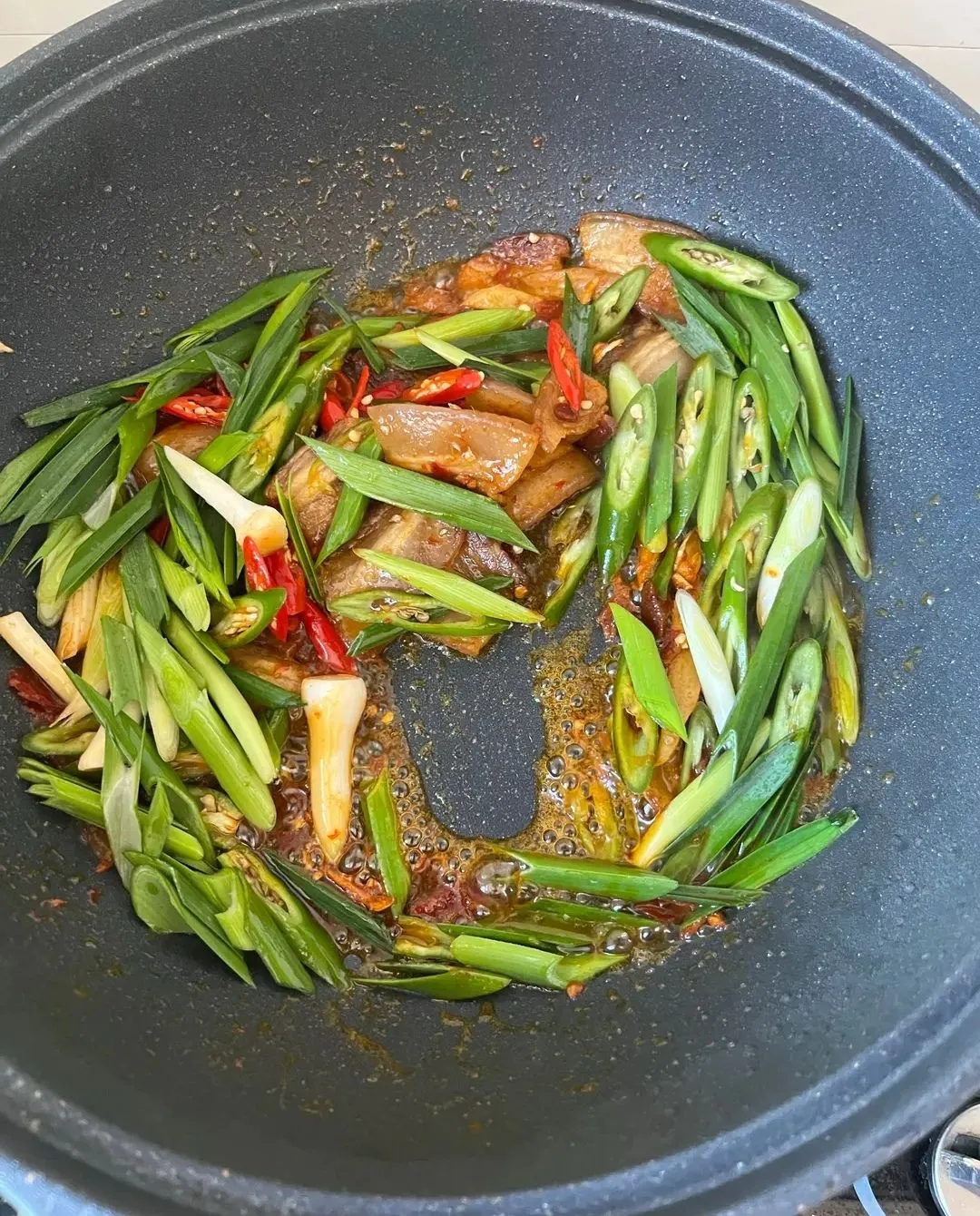 做一盘回锅肉