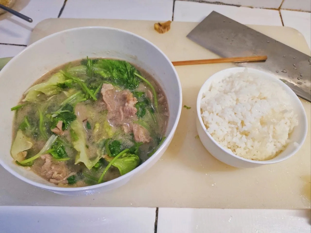 【小厨房】一份有手就会的超好吃万能炒肉模板！