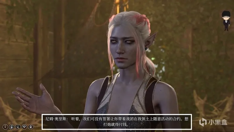 飞龙关-卓尔兄妹五人局！博德之门3攻略-任务篇