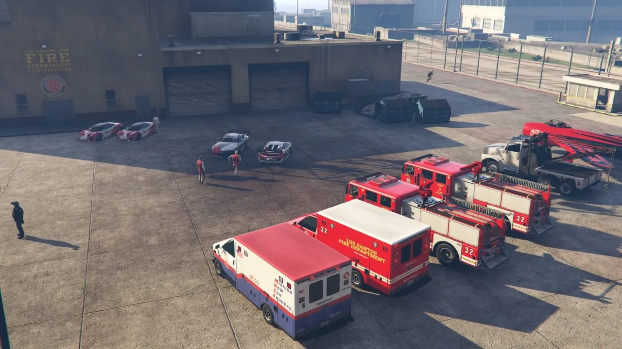 （GTAOL）赛道日！油门踩死！