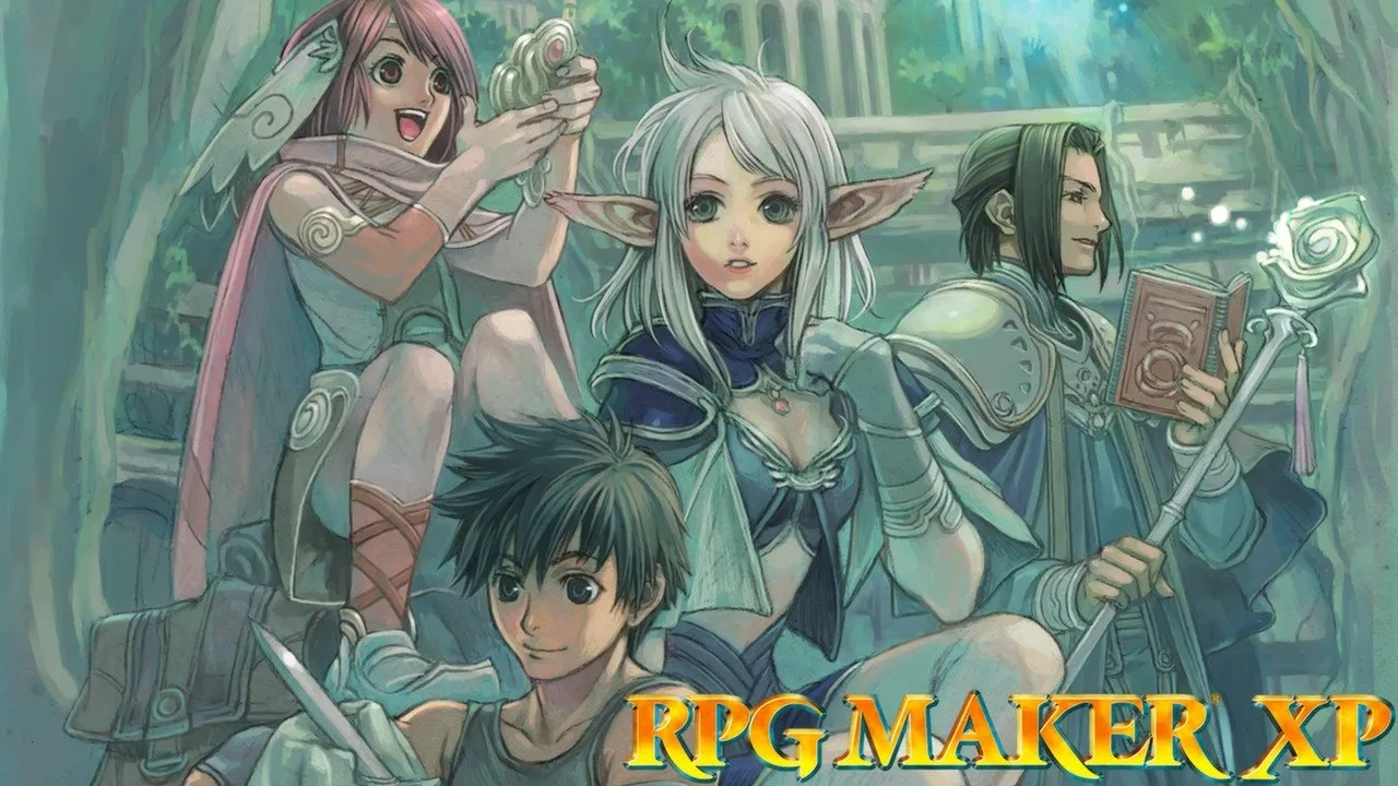 喜加一！Steam限时免费领取《RPG制作大师XP