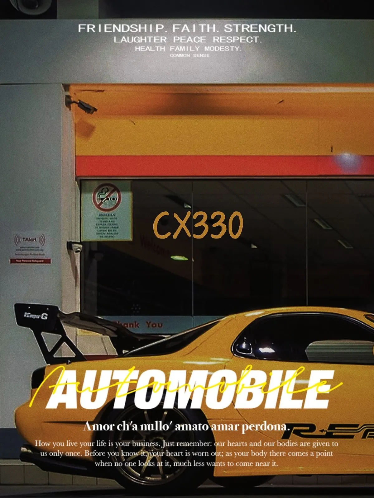 （GTAOL）赛道日！油门踩死！