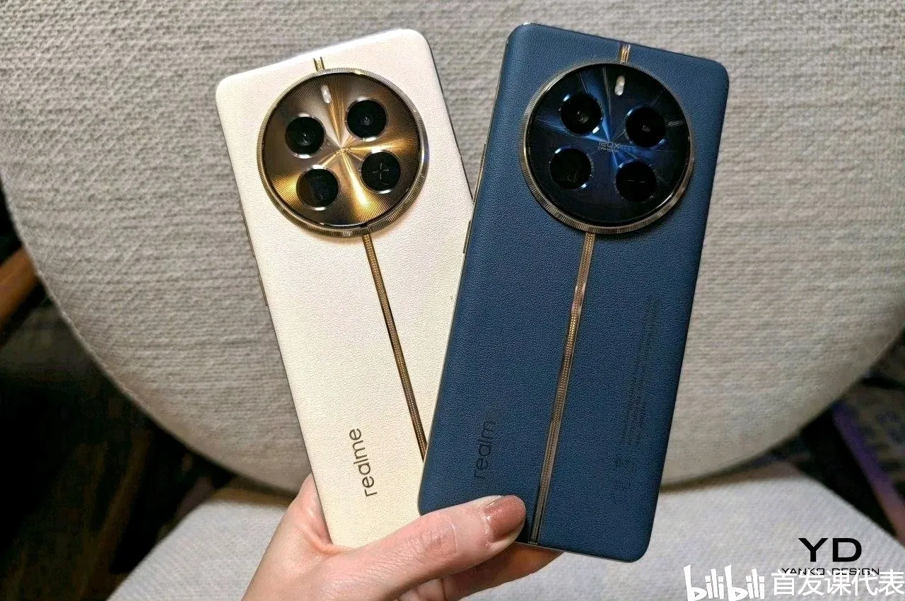 真我 12 Pro，官宣：2 月 27 日发布，中端颠覆者