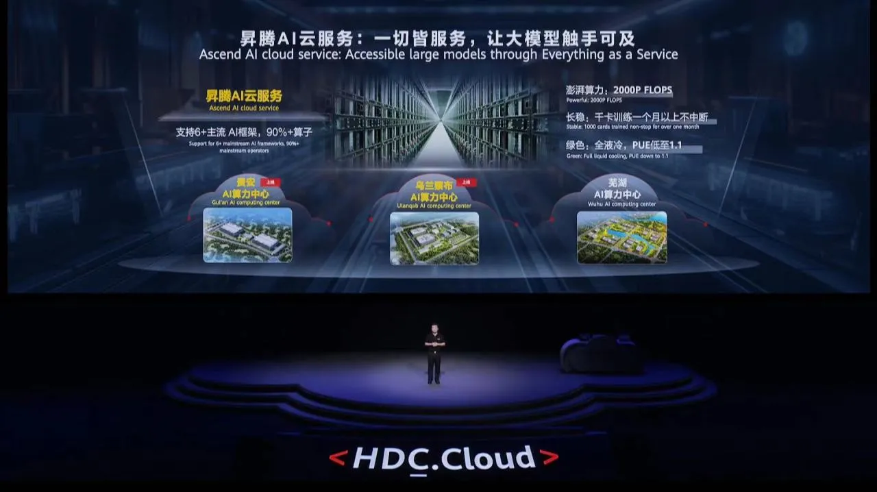 华为盘古大模型解读，专注“小模型”工业落地！