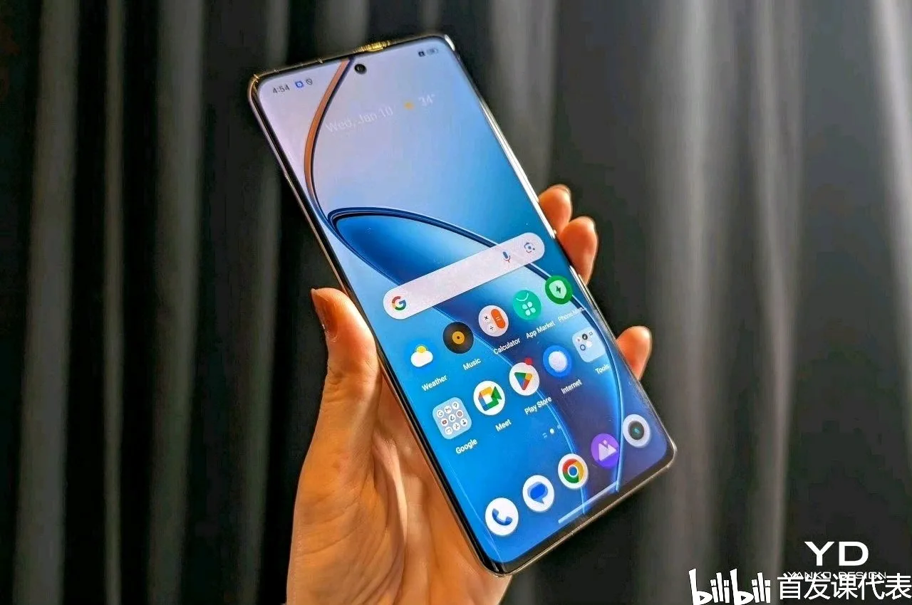 真我 12 Pro，官宣：2 月 27 日发布，中端颠覆者