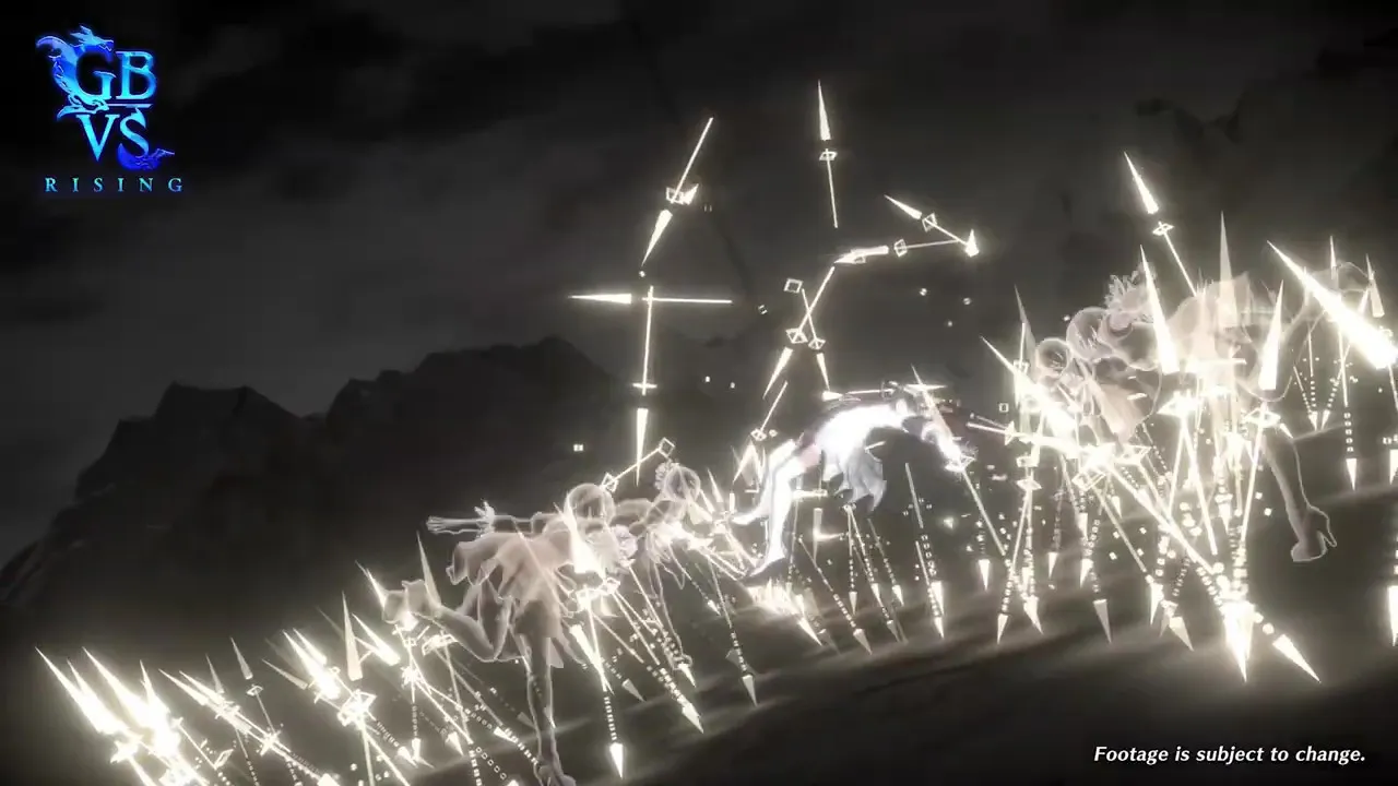 《碧蓝幻想Versus: Rising》2B新实机