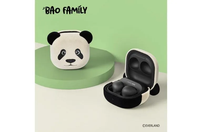 三星发布GalaxyBuds2Pro:以熊猫魅力点亮韩国市场