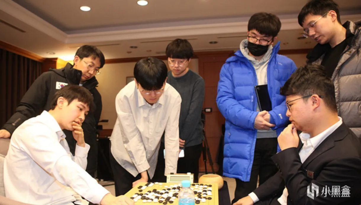 农心杯三国围棋赛——日本队出局，柯洁四将车轮战小申！