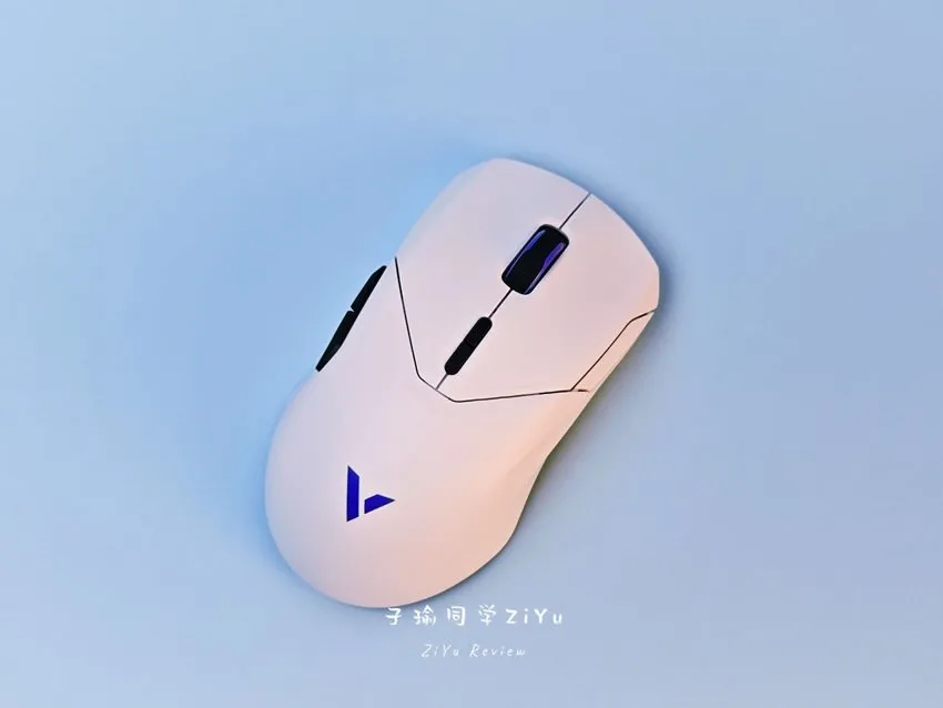极致轻量化的雷柏VT9 Air体验究竟如何？