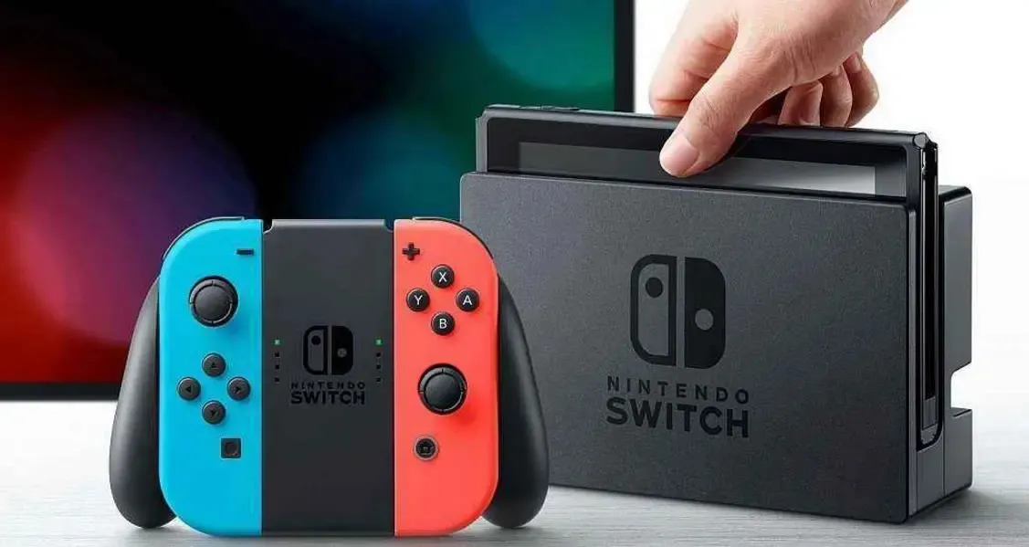 Switch2跳票致任天堂股价大跌（下跌5.8%）