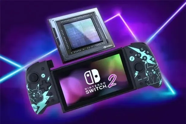 Switch2跳票致任天堂股价大跌（下跌5.8%）