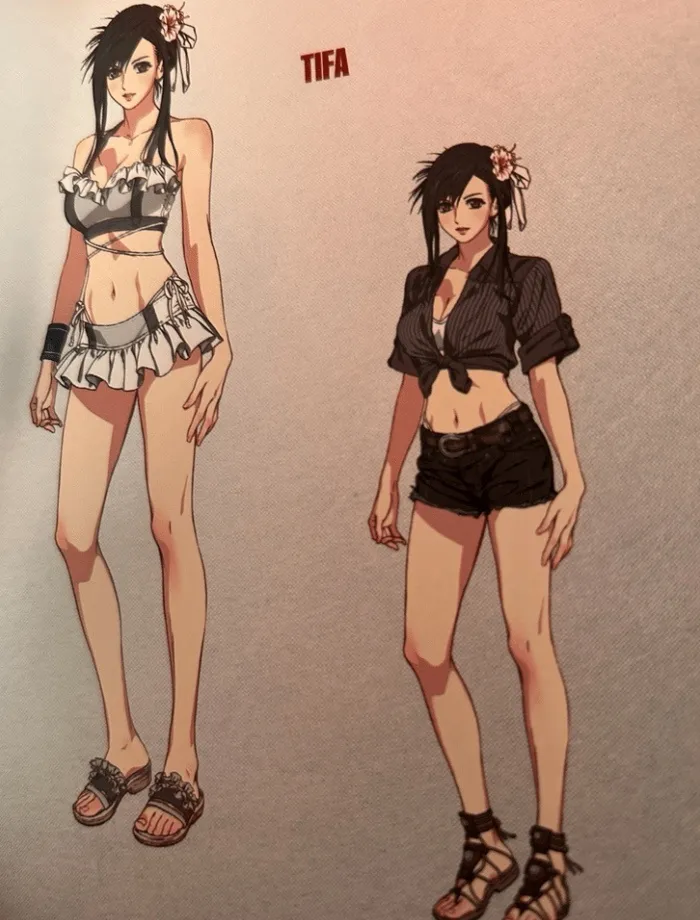 FF7重生典藏版偷跑！粉丝担心第三部不上PS5！