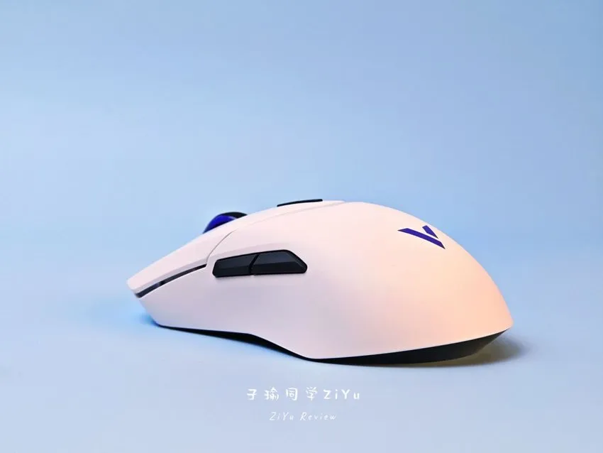 极致轻量化的雷柏VT9 Air体验究竟如何？
